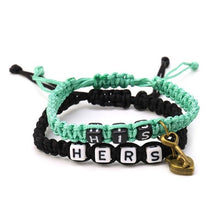 His and Hers Bracelet