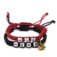 His and Hers Bracelet