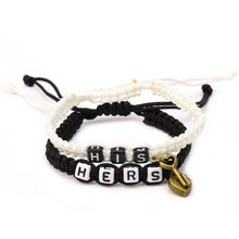 His and Hers Bracelet