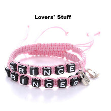Cute Prince Princess Bracelet (Pair)