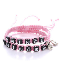 Cute Prince Princess Bracelet (Pair)