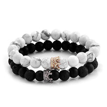 Crown Distance Bracelet