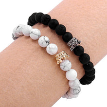 Crown Distance Bracelet