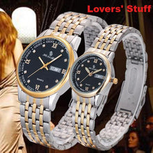 Lover's Luxury Crystal Watch (PAIR)