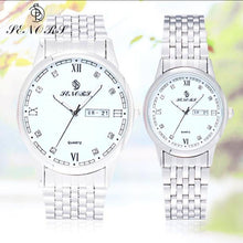 Lover's Luxury Crystal Watch (PAIR)