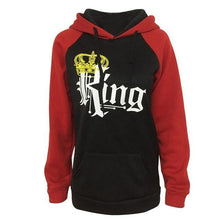 Classic King and Queen Hoodies
