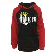 Classic King and Queen Hoodies