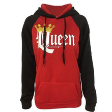 Classic King and Queen Hoodies
