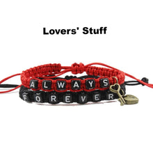 Cute Soulmates' Bracelet(PAIR)